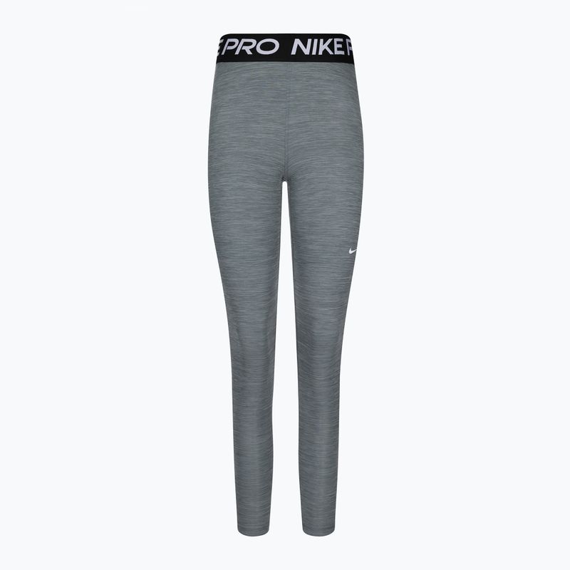 Dámské legíny Nike Pro 365 Mid-Rise Tight šedé CZ9779-084