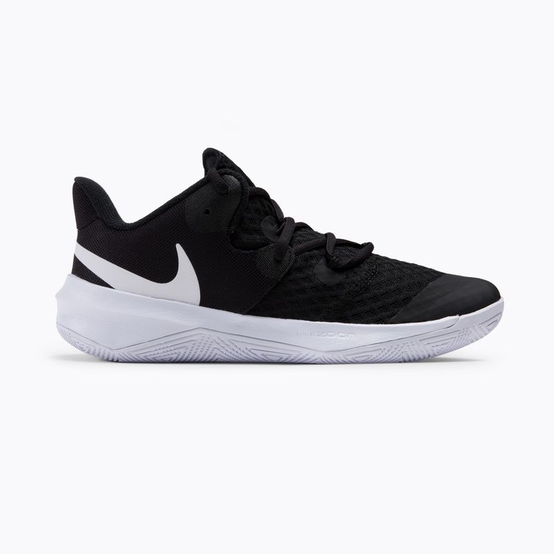 Tenisky na volejbal Nike Zoom Hyperspeed Court black/white 2
