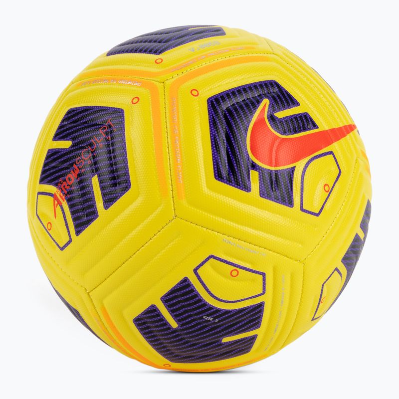 Nike Academy Team Football CU8047-720 velikost 3 2