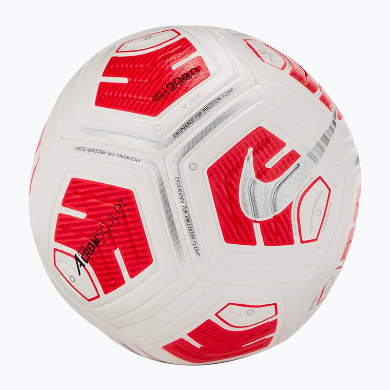 Nike Strike Team Jr fotbal CU8062-100 velikost 4 4