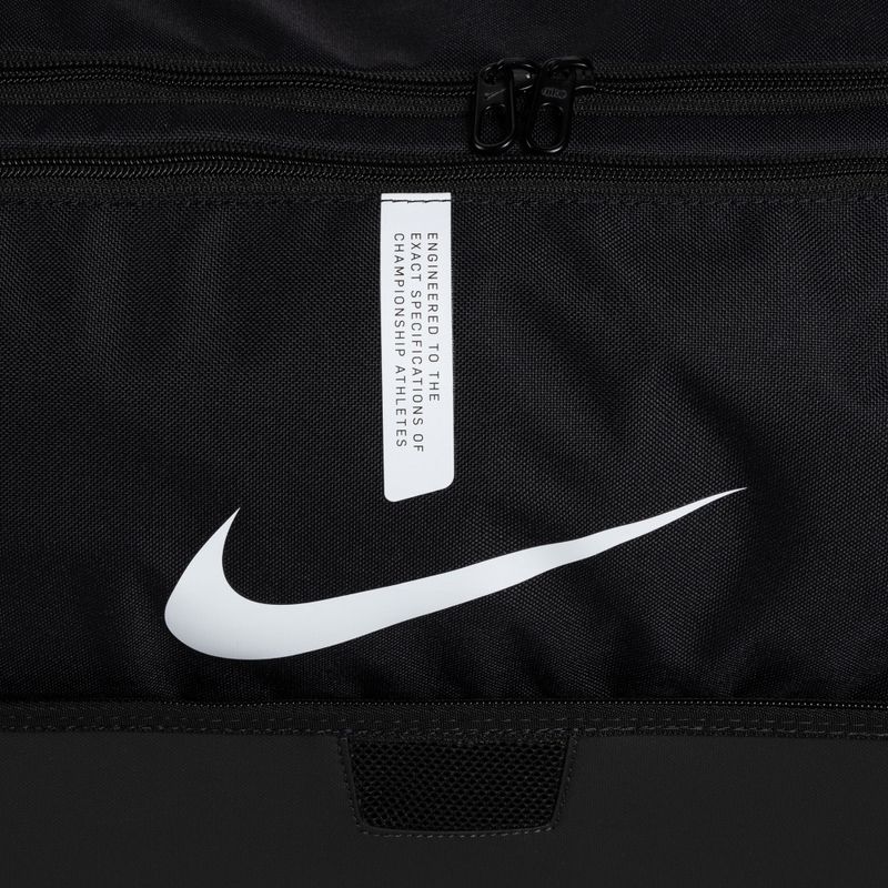 Tréninková taška Nike Academy Team Hardcase L černá CU8087-010 5