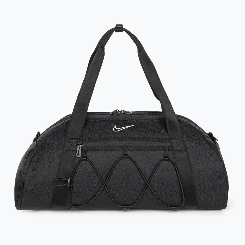 Tréninková taška  Nike One Club 24 l black/black/white