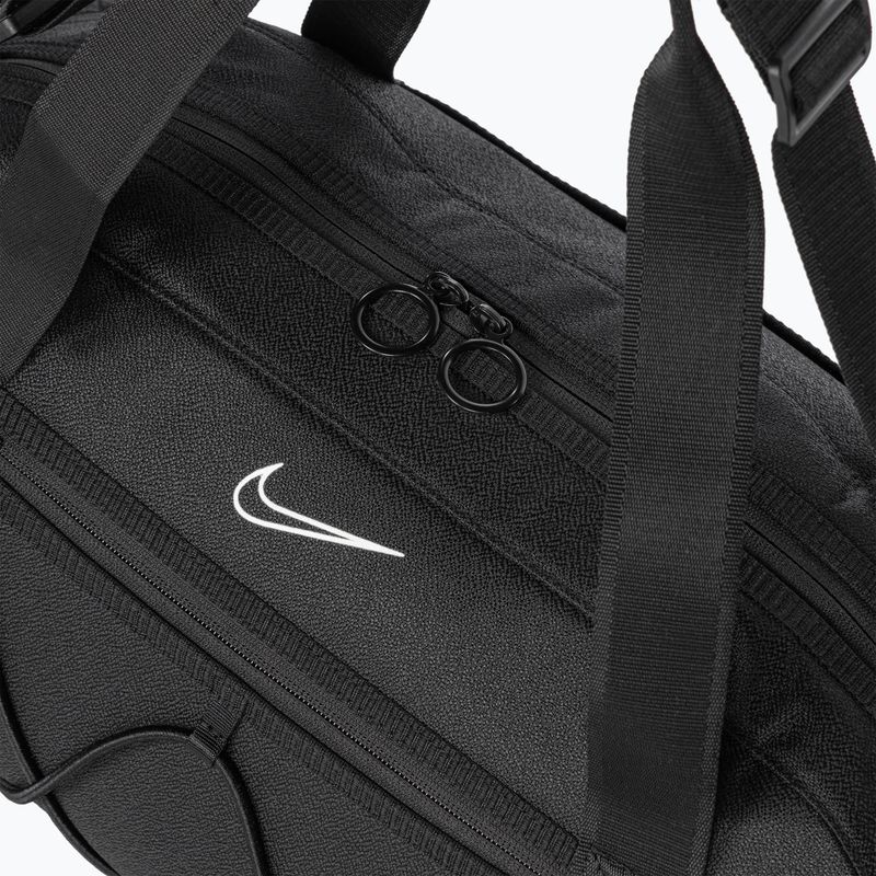 Tréninková taška  Nike One Club 24 l black/black/white 4