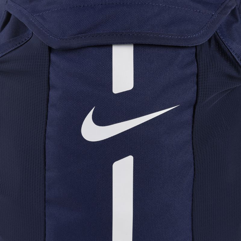 Batoh Nike Academy Team Backpack 30 l tmavě modrý DC2647-411 4