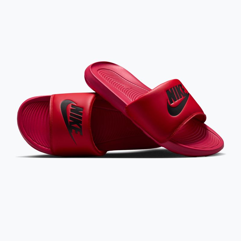 Pánské šlapky Nike Victori One Slide university red/university red/black 6