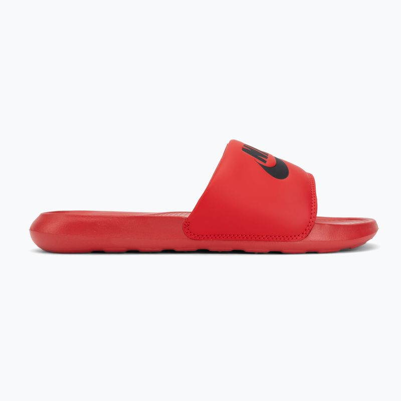Pánské šlapky Nike Victori One Slide university red/university red/black 2
