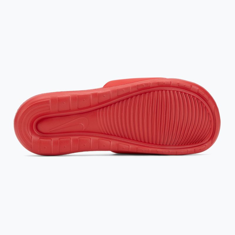 Pánské šlapky Nike Victori One Slide university red/university red/black 4