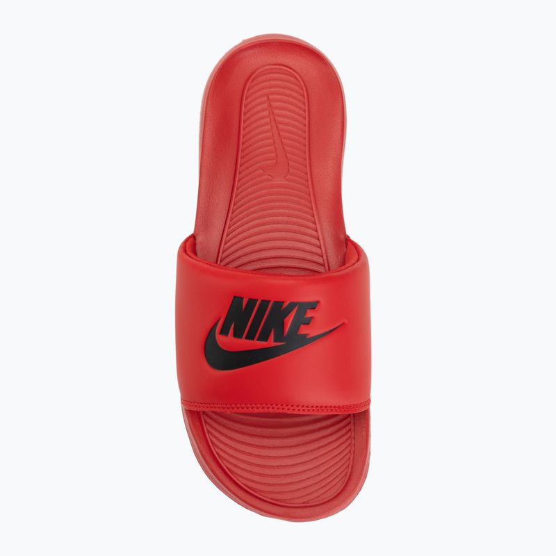Pánské šlapky Nike Victori One Slide university red/university red/black 5