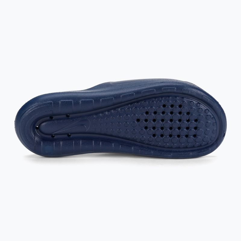 Pánské nazouváky Nike Victori One Shower Slide tmavě modré CZ5478-400 4