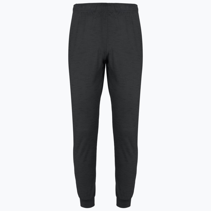 Pánské kalhoty na jógu Nike Yoga Dri-FIT šedé CZ2208-010