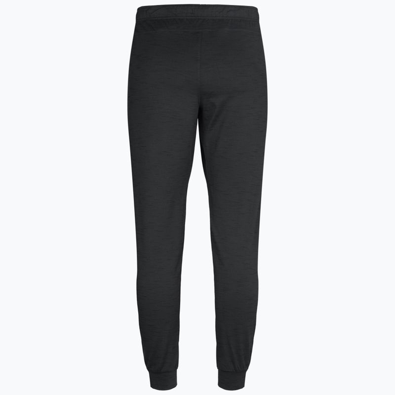 Pánské kalhoty na jógu Nike Yoga Dri-FIT šedé CZ2208-010 2