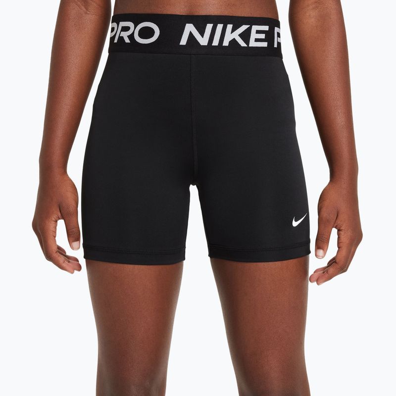 Dětské šortky Nike Pro black/white 4