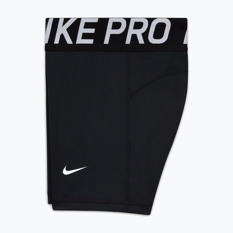 Dětské šortky Nike Pro black/white 7