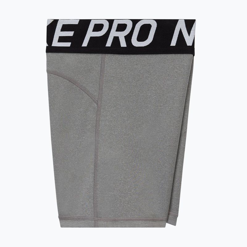 Dětské kraťasy Nike Pro carbon heather/white 8