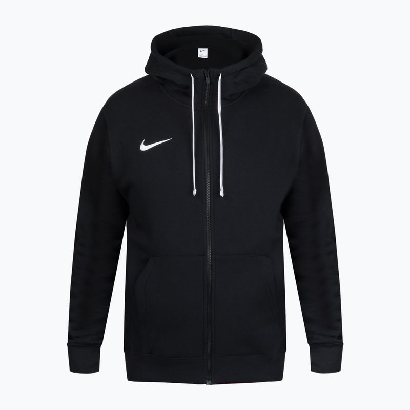 Pánská tréninková mikina Nike Team Club 20 černá CW6887-010