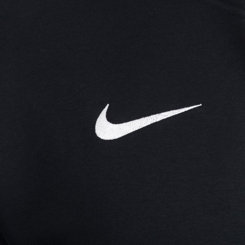 Pánská tréninková mikina Nike Team Club 20 černá CW6887-010 3