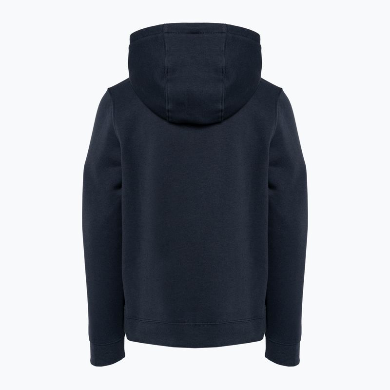 Dětská mikina Nike Park 20 Full Zip Hoodie obsidian/white 2