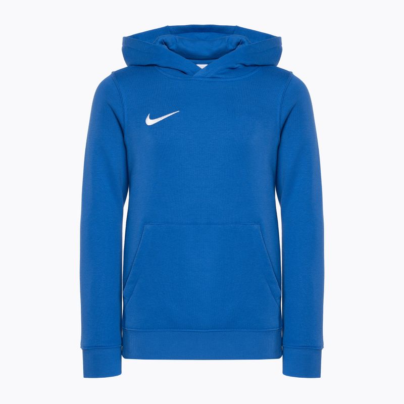 Dětská mikina Nike Park 20 Hoodie royal blue/white