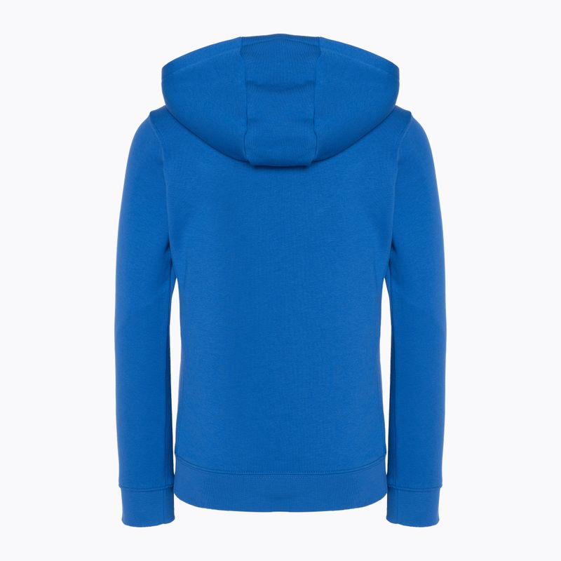 Dětská mikina Nike Park 20 Hoodie royal blue/white 2