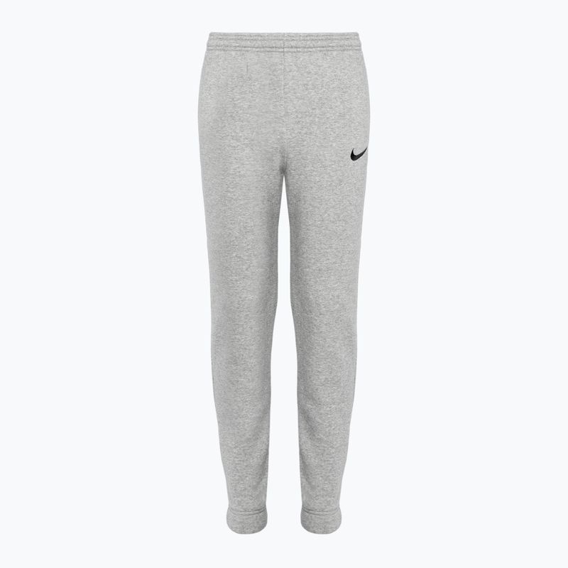 Dětské kalhoty Nike Park 20 dk grey heather/black/black