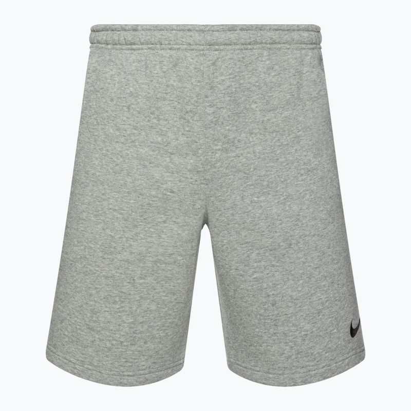 Pánské kraťasy  Nike Park 20 Short dk grey heather/black/black