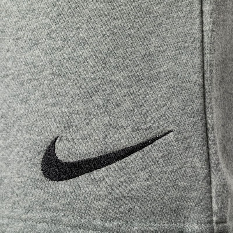 Pánské kraťasy  Nike Park 20 Short dk grey heather/black/black 3