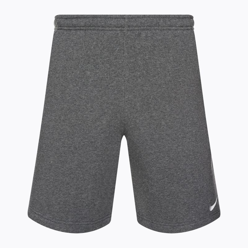 Pánské kraťasy  Nike Park 20 Short charcoal heathr/white/white