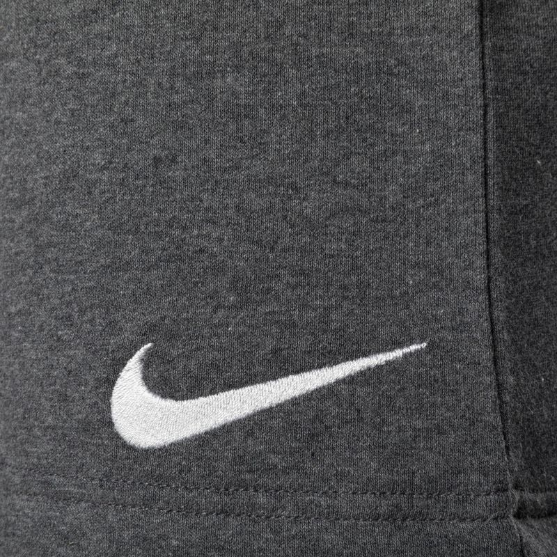 Pánské kraťasy  Nike Park 20 Short charcoal heathr/white/white 3