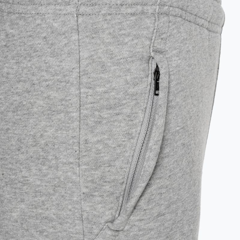 Dětské  kraťasy   Nike Park 20 Short dk grey heather/black/black 4