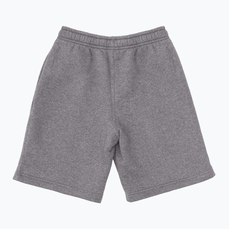 Dětské  kraťasy   Nike Park 20 Short charcoal heathr/white/white 2