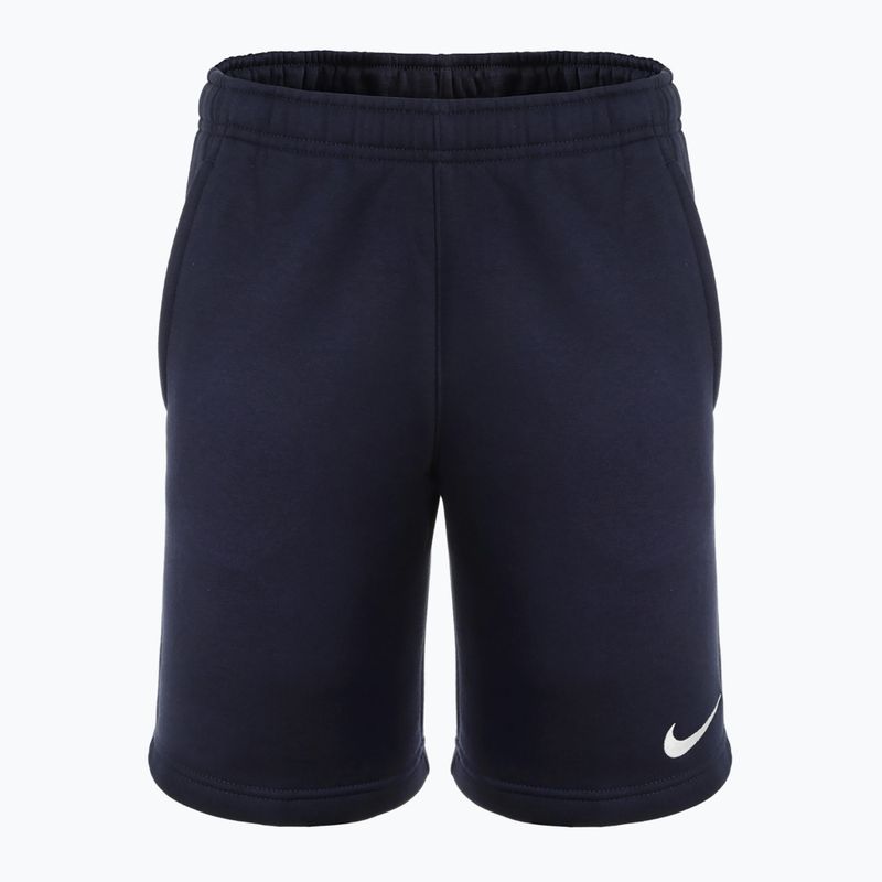 Dětské  kraťasy   Nike Park 20 Short obsidian/white/white