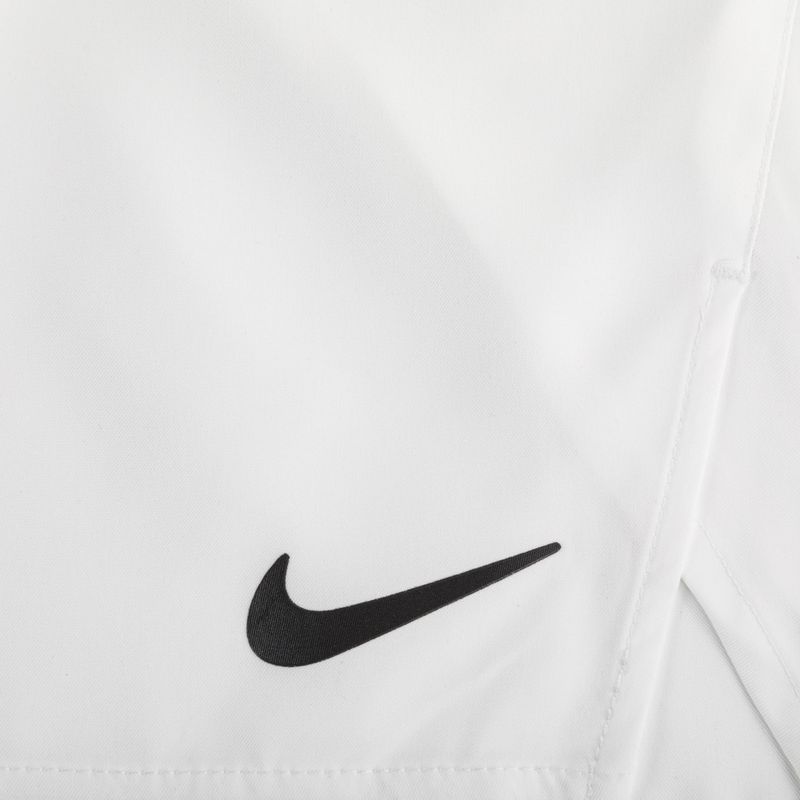 Pánské tenisové kraťasy  Nike Court Dri-Fit Victory 9" white/black 3