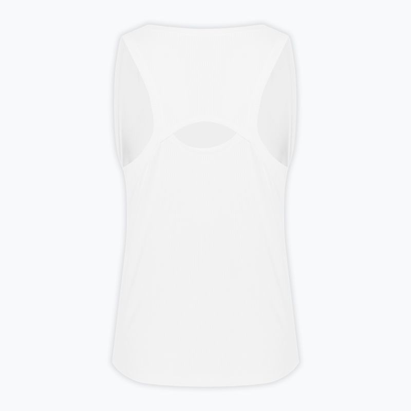 Dámské tenisové tílko Nike Court Dri-Fit Victory Tank white/black 2