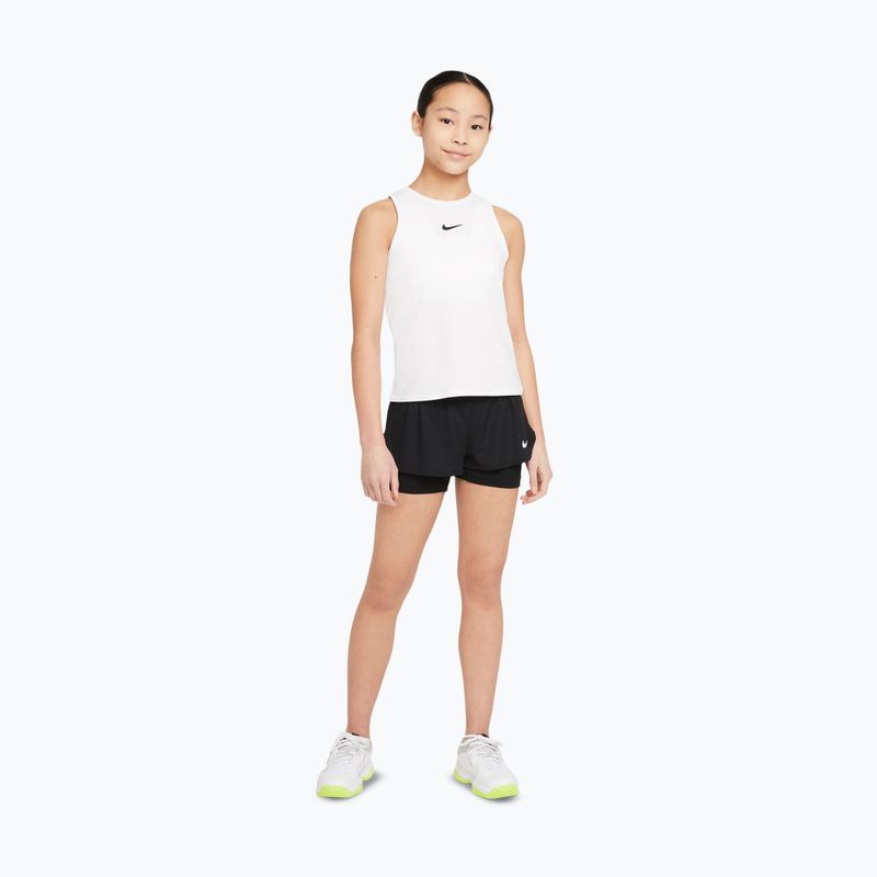  Nike Victory white/white/black 3