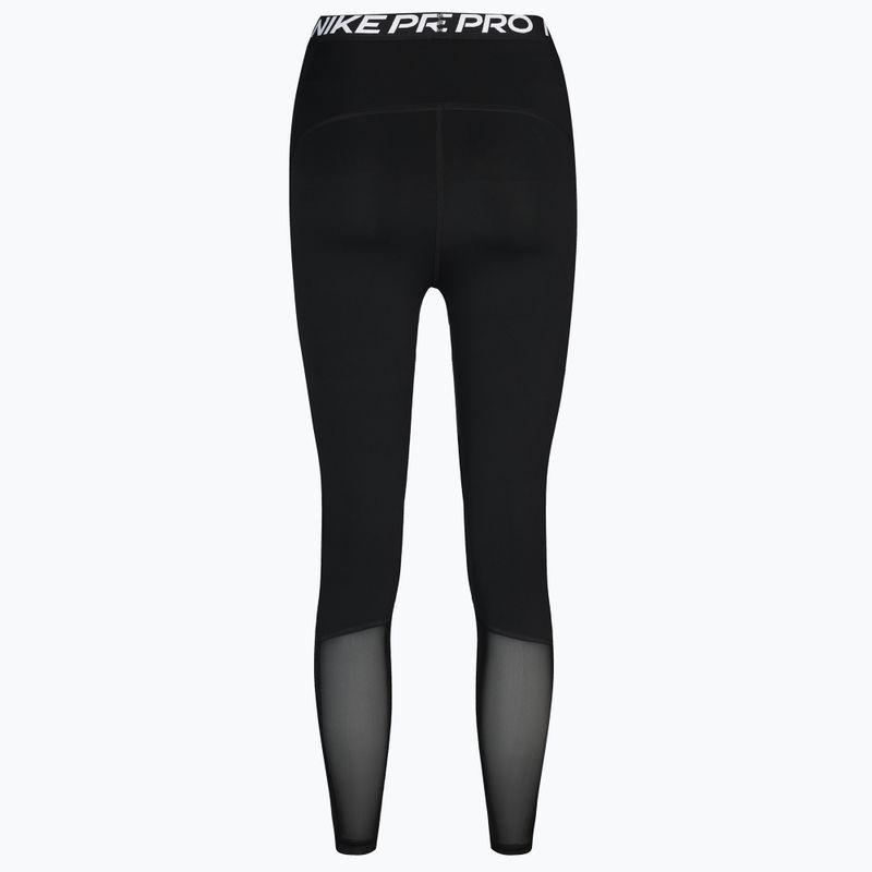 Dámské legíny Nike Pro 365 Tight 7/8 Hi Rise černé DA0483-013 2