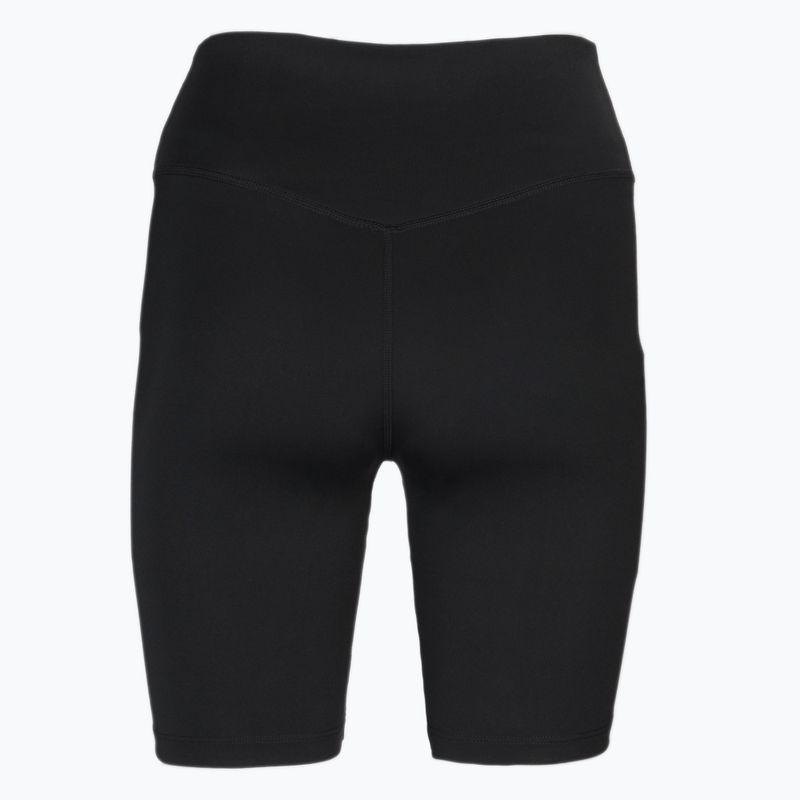 Dámské tréninkové šortky Nike One Bike Shorts černé DD0243-010 2