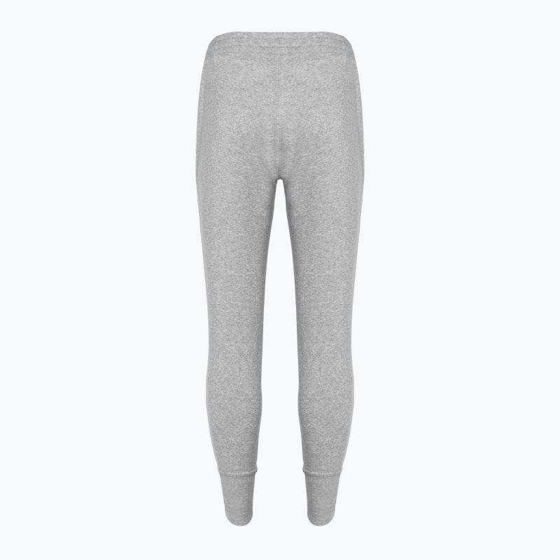 Under Armour pánské tepláky Rival Fleece Joggers 035 grey 1356416-035 4