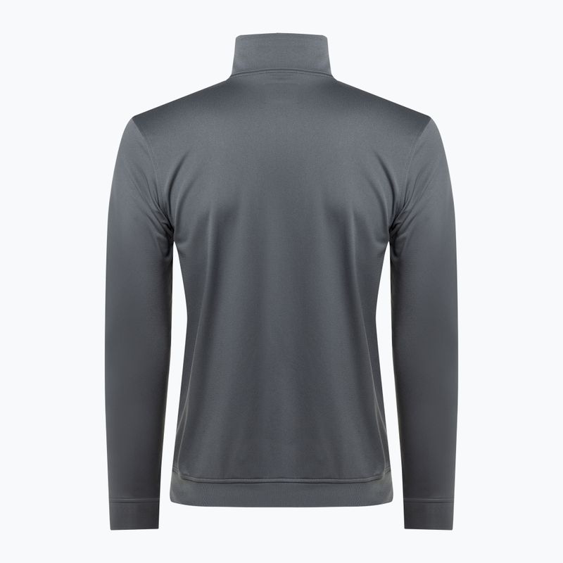 Pánská sportovní mikina Under Armour Sportstyle Tricot šedá 1329293-012 2