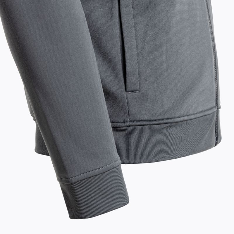 Pánská sportovní mikina Under Armour Sportstyle Tricot šedá 1329293-012 4