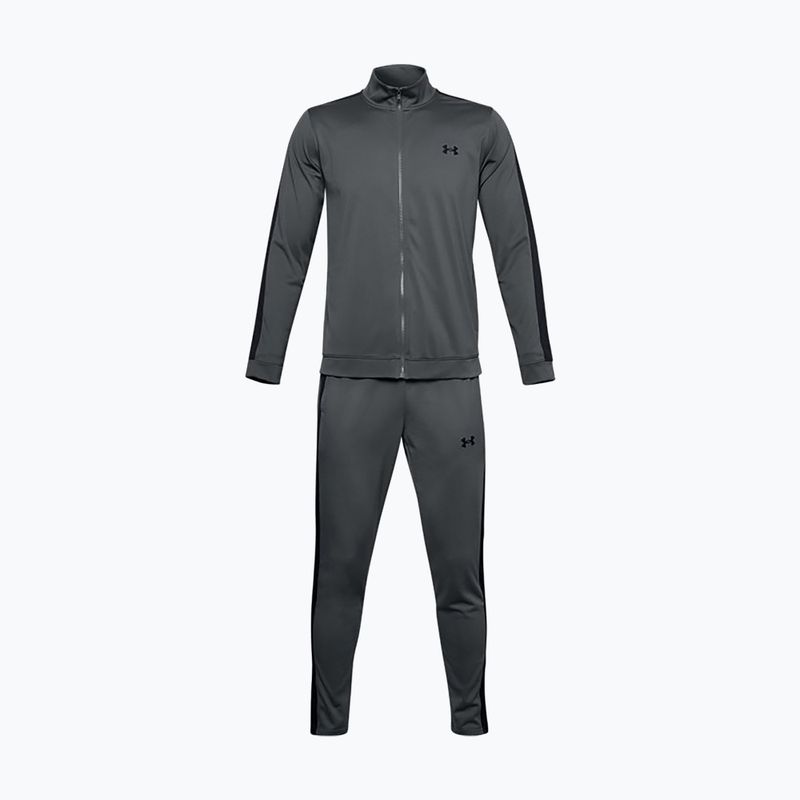 Under Armour Ua Knit Track Suit tréninková souprava šedá 1357139-012 5