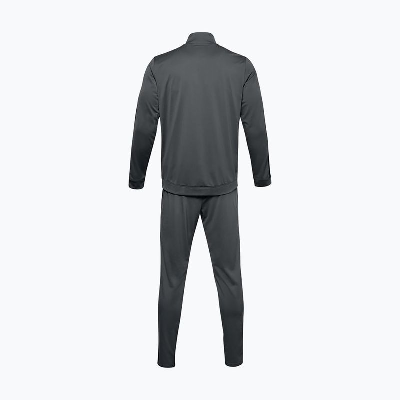 Under Armour Ua Knit Track Suit tréninková souprava šedá 1357139-012 6