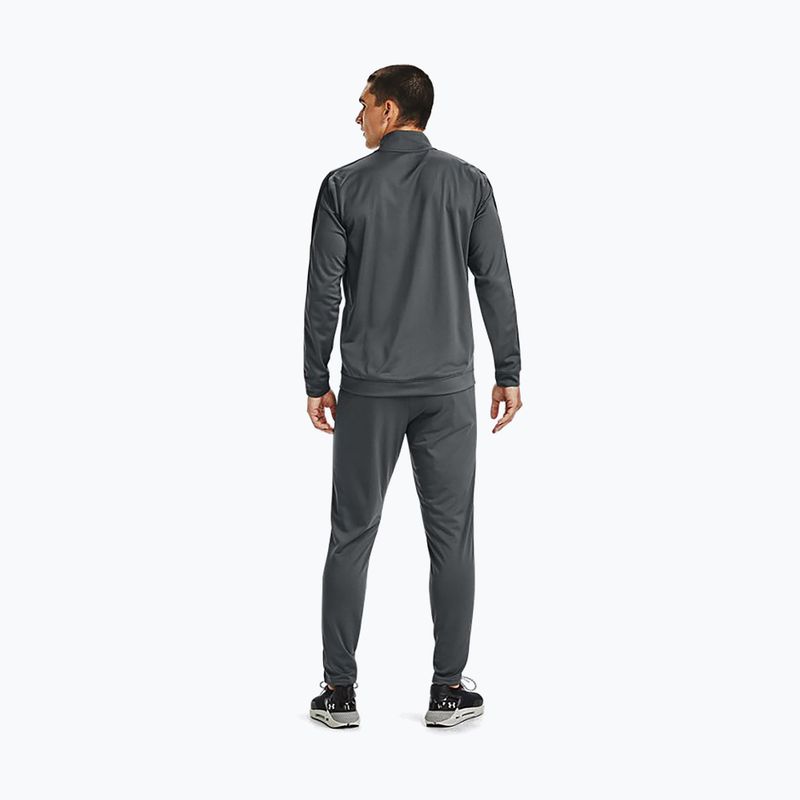 Under Armour Ua Knit Track Suit tréninková souprava šedá 1357139-012 3