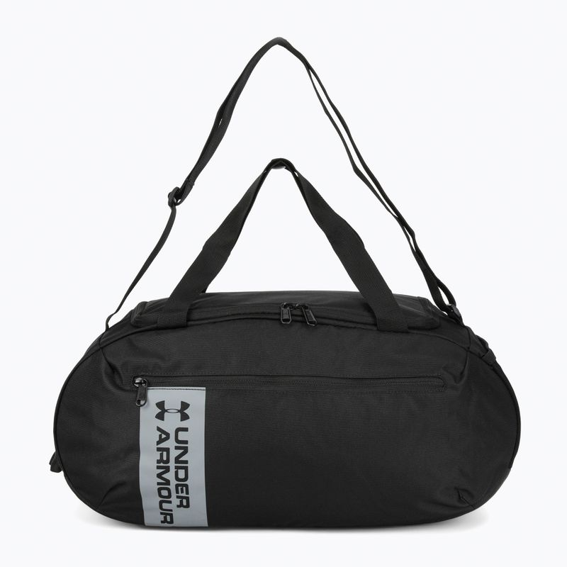 Tréninková taška Under Armour Roland Duffle SM 21 l černá 1352117-004
