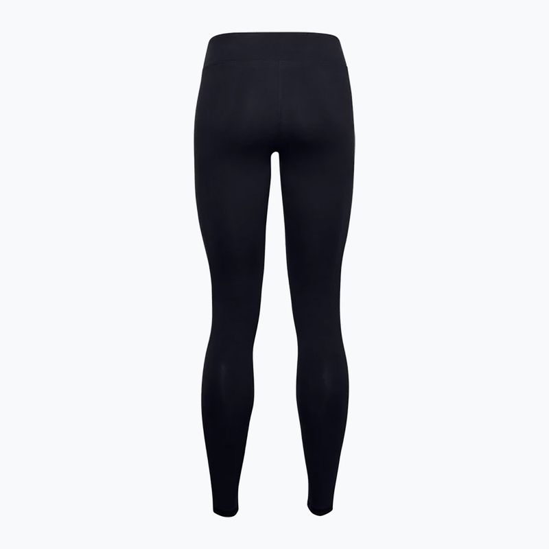 Dámské tréninkové legíny Under Armour Favorite WM černé 1356403 4