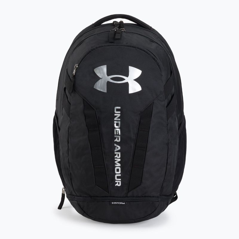 Under Armour Ua Hustle 5.0 urban backpack black 1361176-001 2