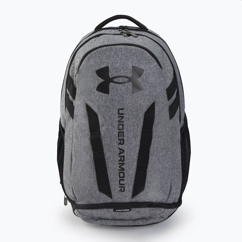Under Armour Ua Hustle 5.0 městský batoh šedý 1361176-002 2