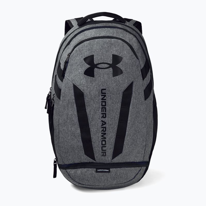 Under Armour Ua Hustle 5.0 městský batoh šedý 1361176-002 6