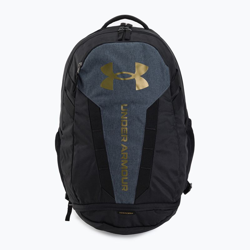 Under Armour Ua Hustle 5.0 urban backpack black 1361176-004 2