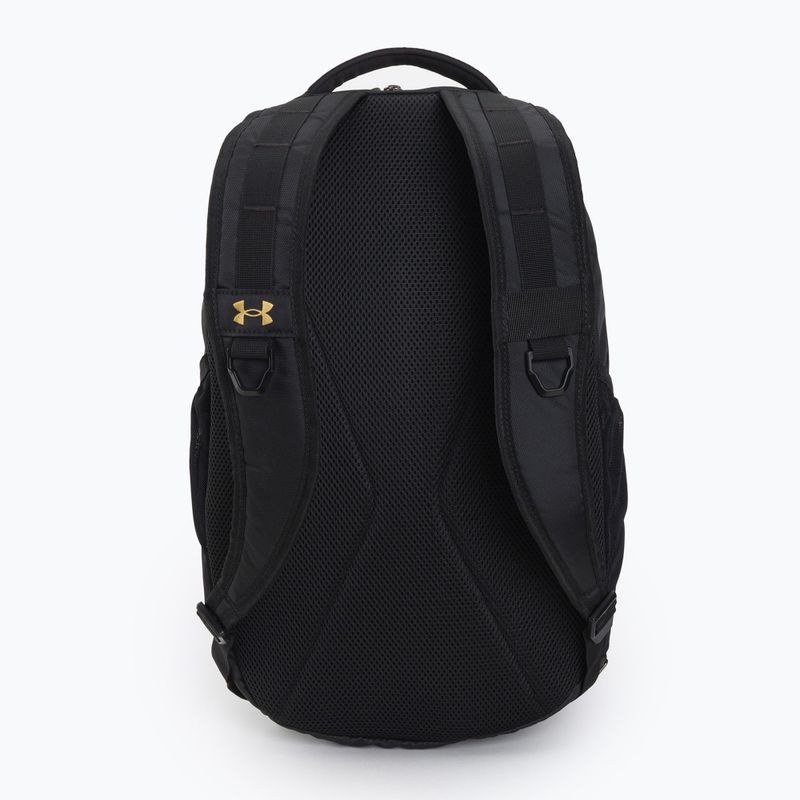 Under Armour Ua Hustle 5.0 urban backpack black 1361176-004 3