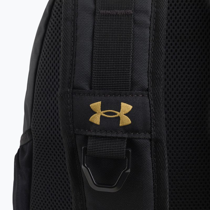 Under Armour Ua Hustle 5.0 urban backpack black 1361176-004 5